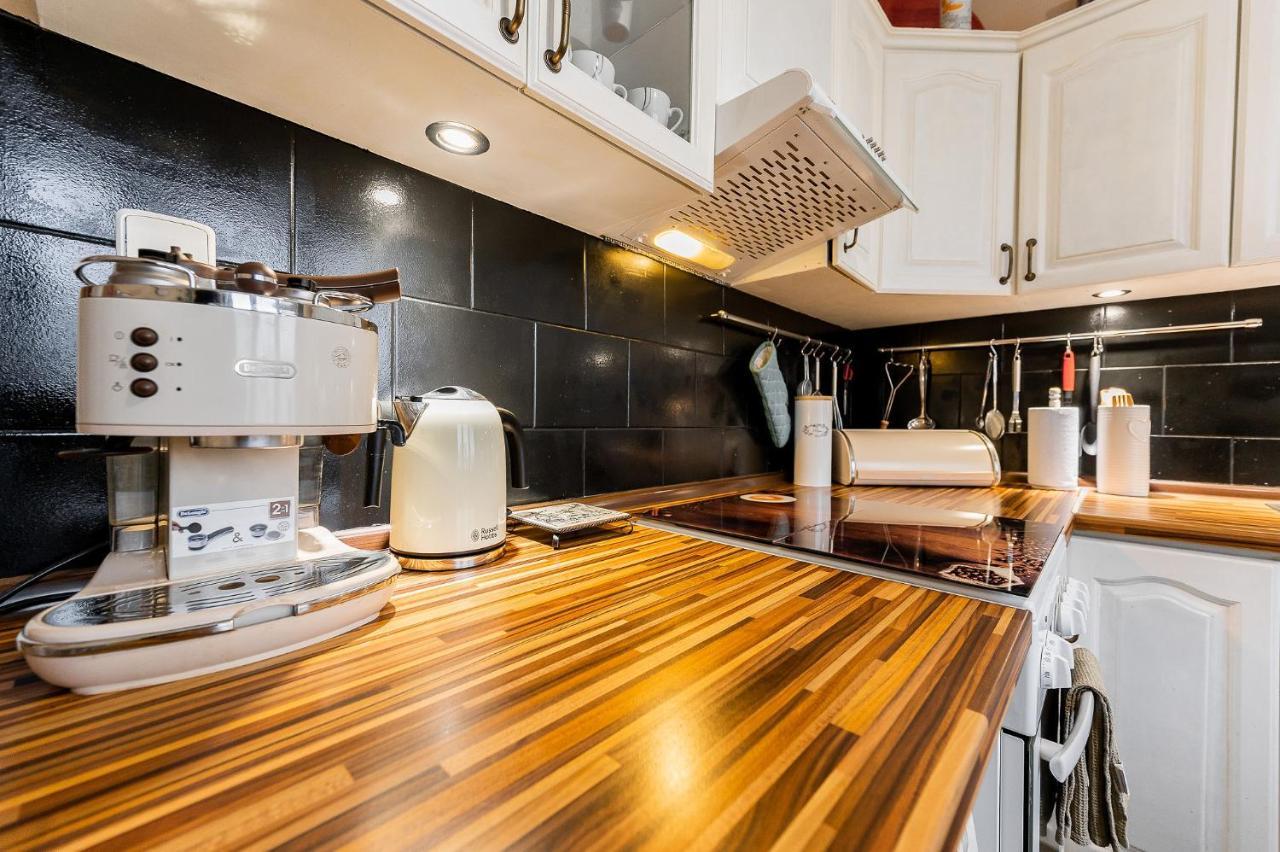 Old Town Vintage Apartment Sturova Košice Extérieur photo