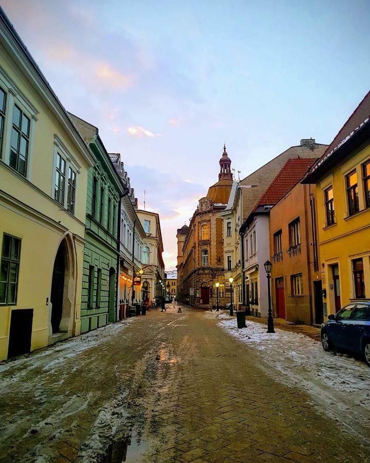 Old Town Vintage Apartment Sturova Košice Extérieur photo
